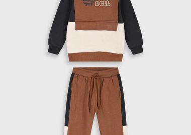 Φούτερ φόρμα με τύπωμα | ΤΑΜΠΑ - Energiers - 